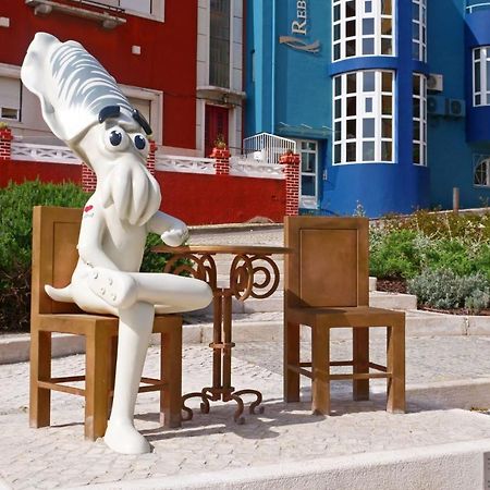 Teodosio - Ar Condicionado-Perto Praias - Zona Central Сетубал Екстериор снимка