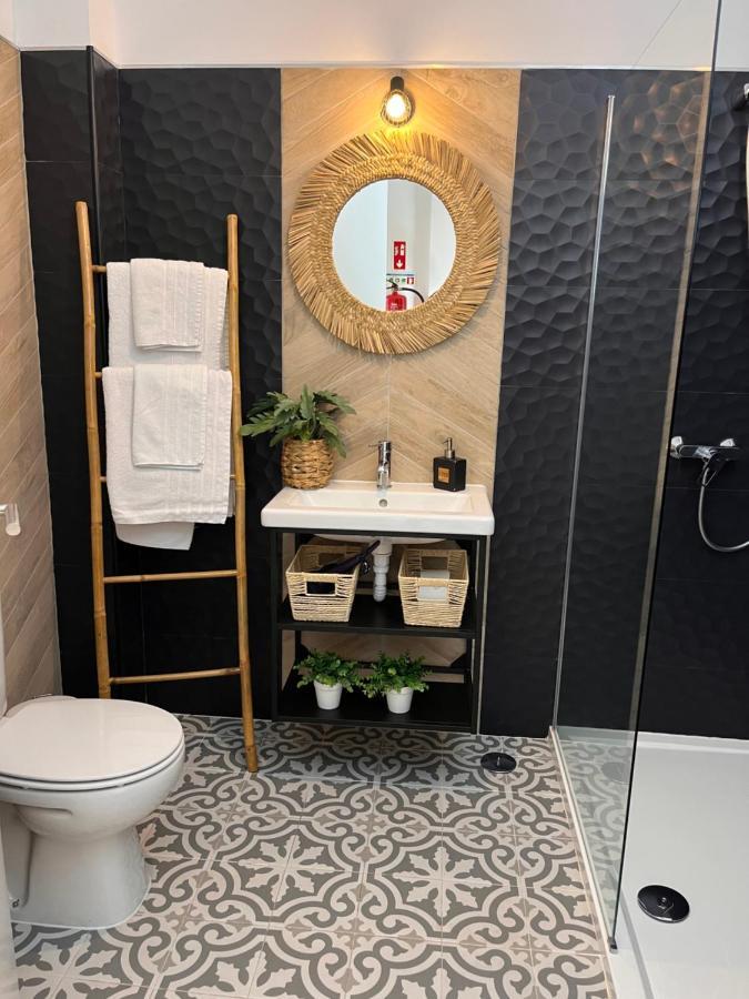 Teodosio - Ar Condicionado-Perto Praias - Zona Central Сетубал Екстериор снимка