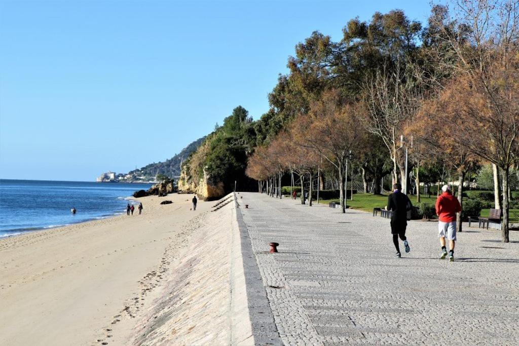 Teodosio - Ar Condicionado-Perto Praias - Zona Central Сетубал Екстериор снимка